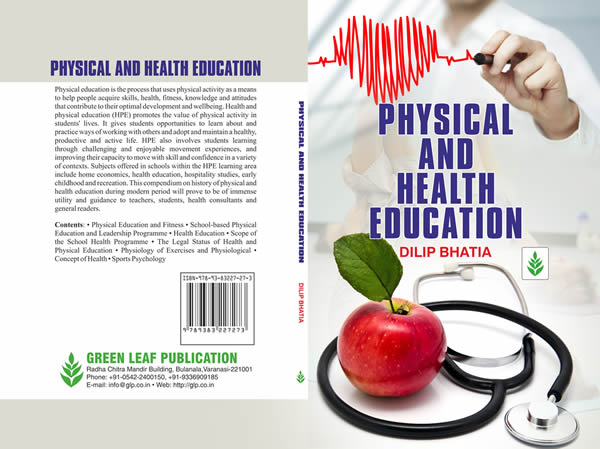 Physical and Health Education